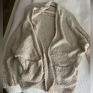 Cozy Cream Women's Sweater